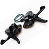 Шифтери SHIMANO ALTUS SL-M2010 л+п R9/L2 , пара 